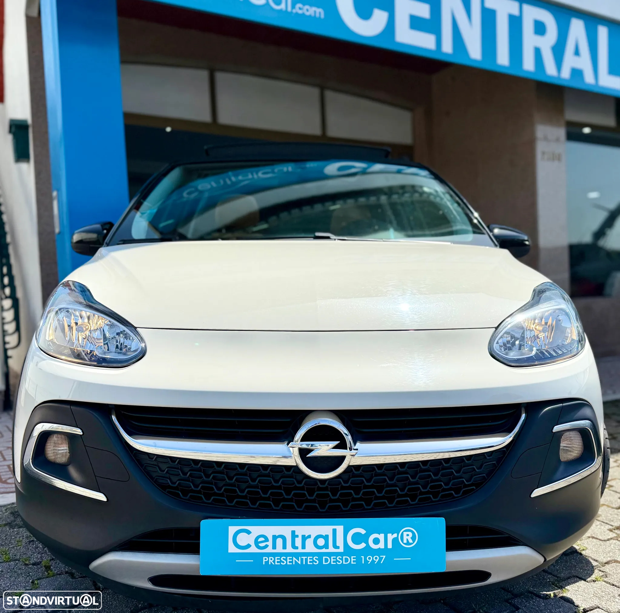 Opel Adam 1.0 T Rocks - 3