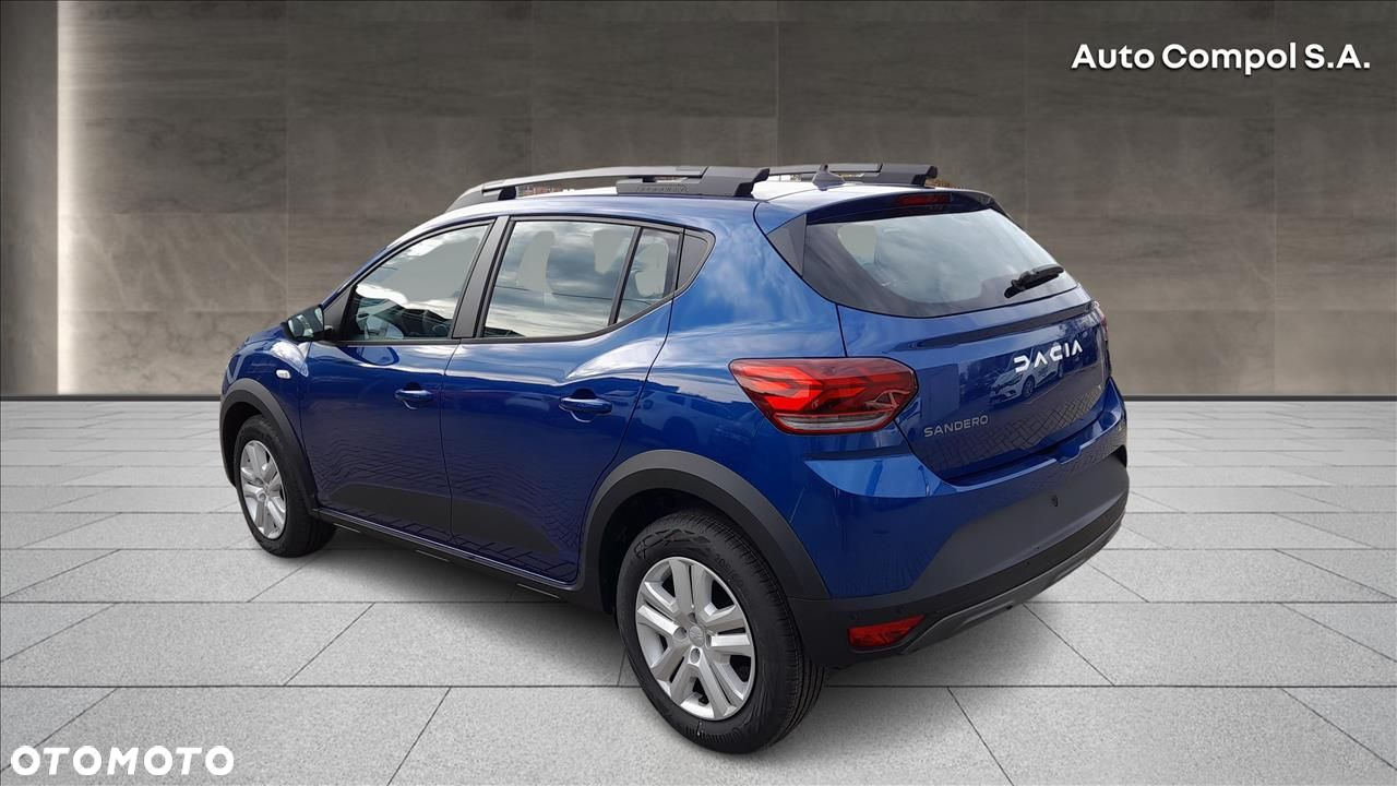 Dacia Sandero Stepway 1.0 TCe Expression - 3