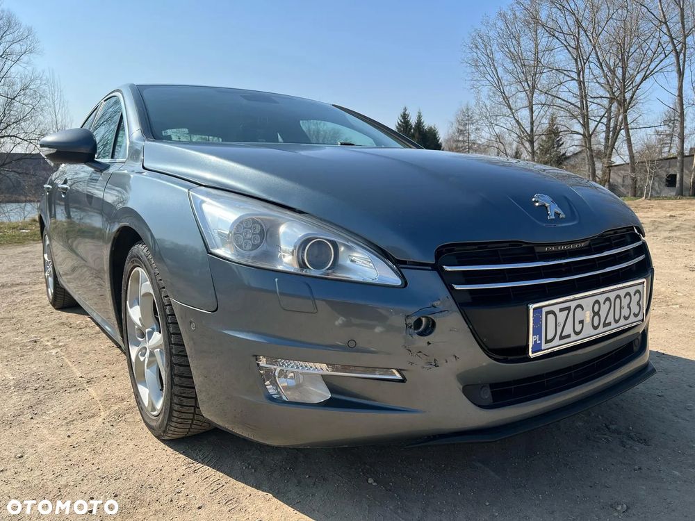 Peugeot 508 - 3