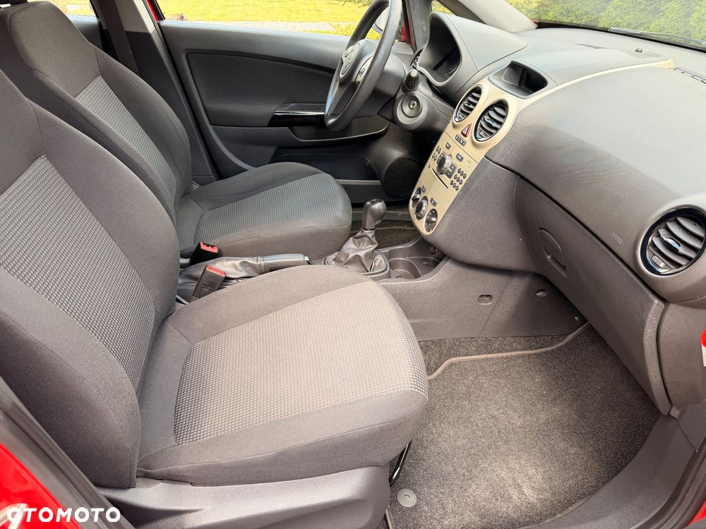 Opel Corsa 1.2 16V Selection 110 Jahre - 18