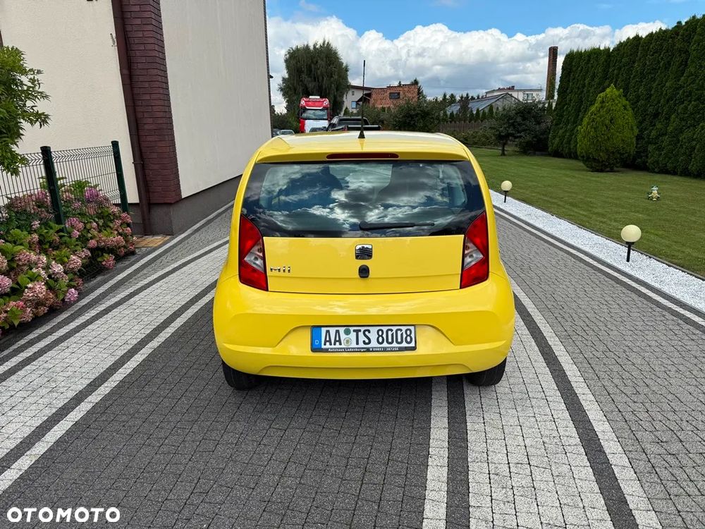 Seat Mii 1.0 Style Salsa - 12
