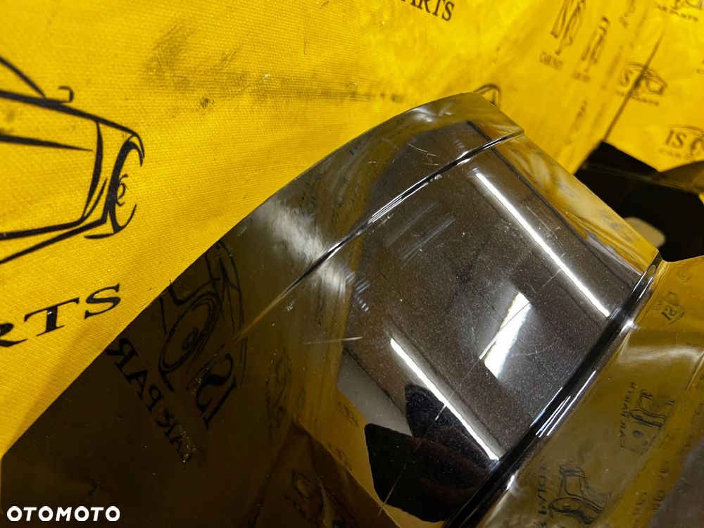 ZDERZAK TYŁ TYLNY DYFUZOR SPOILER 4 PDC VW GOLF VII R-LINE 5G9 KOMBI C9X - 6