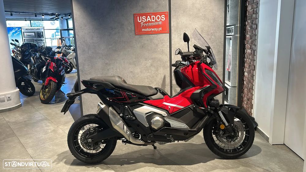 Honda X-ADV X-ADV 750 - 5