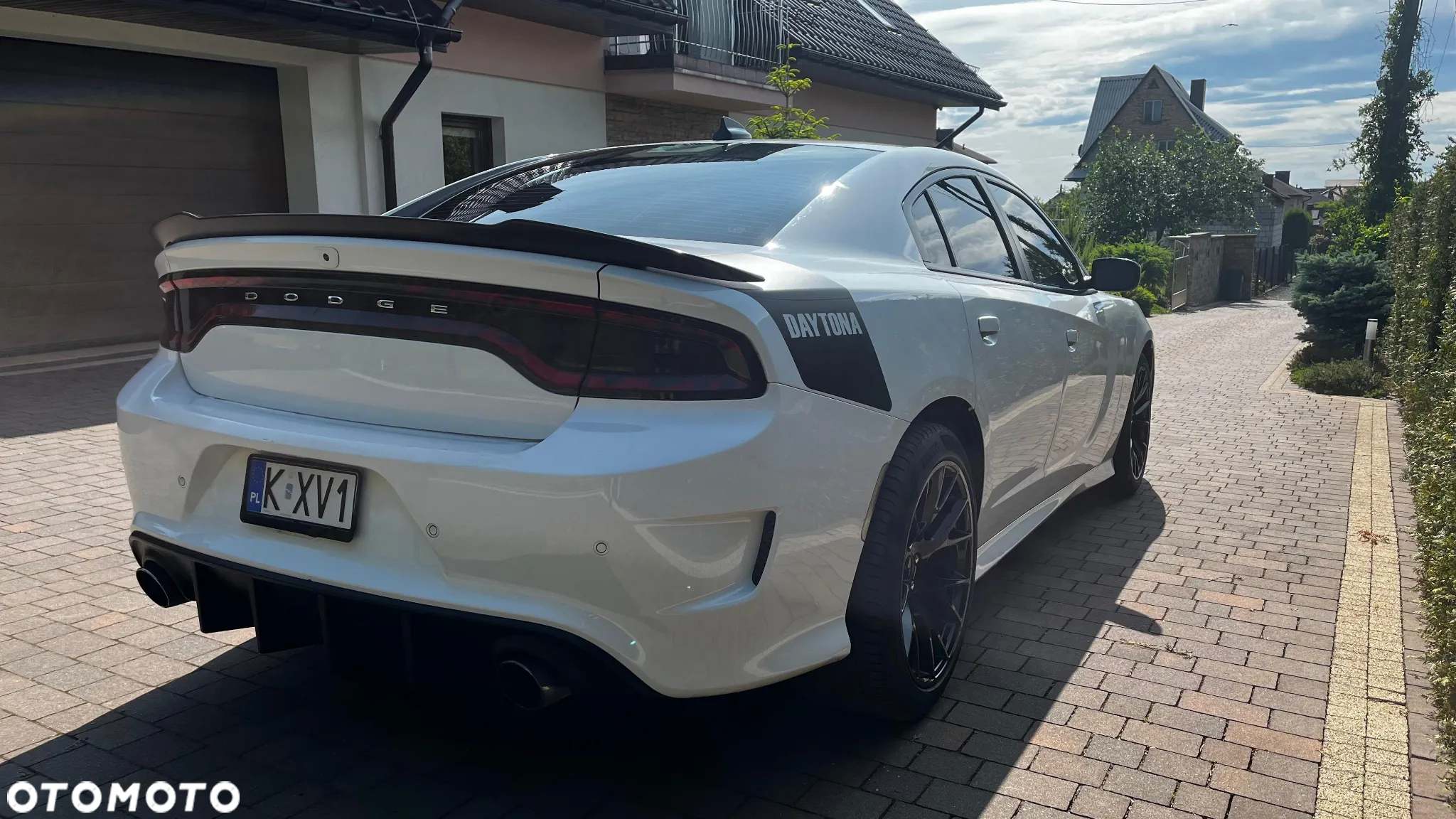 Dodge Charger 5.7 R/T Daytona - 3
