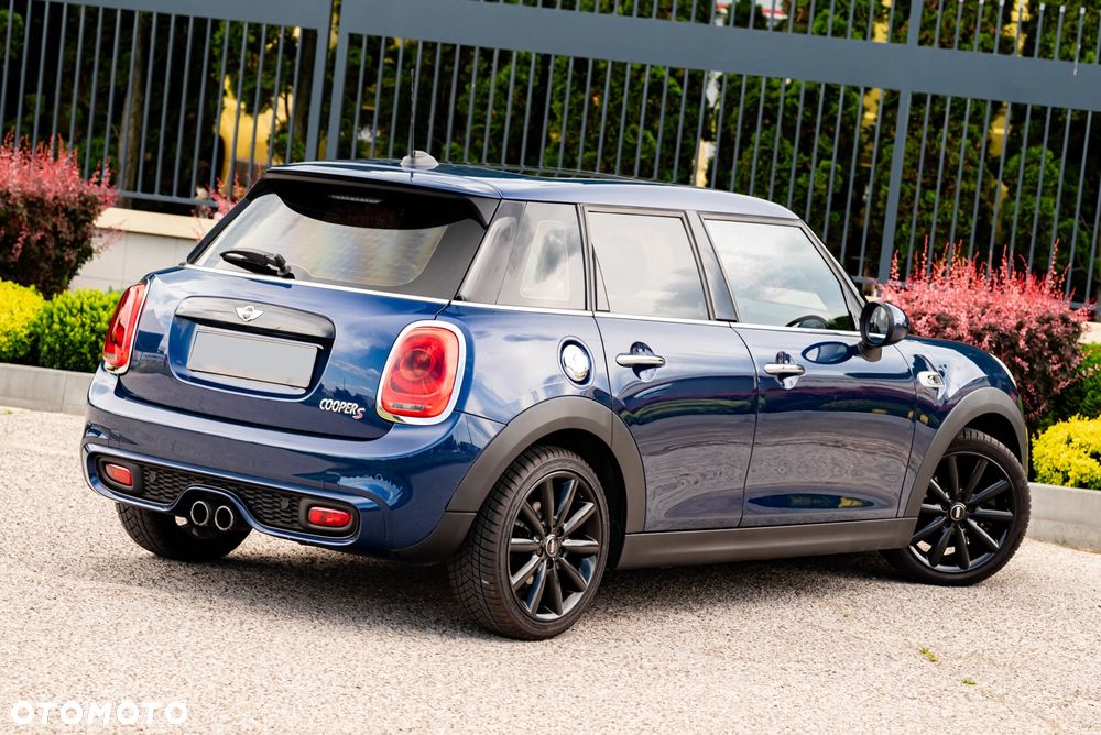 MINI Cooper S Sport-Aut - 13