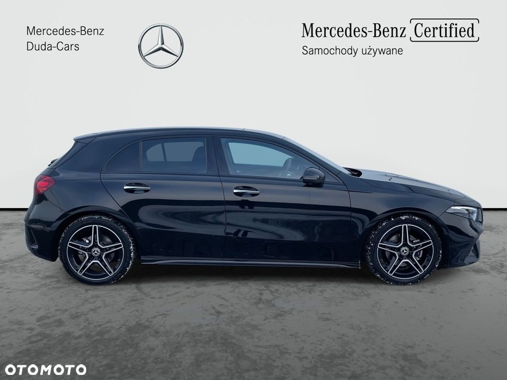 Mercedes-Benz Klasa A - 5