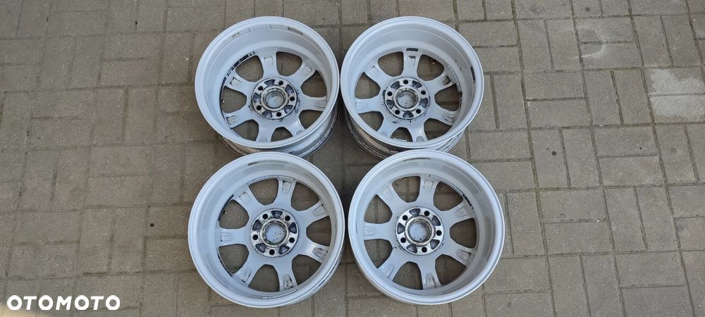 FELGI ALUMNIOWE ATS 5x112 6.5Jx15 CALI ET45 fi 57,1 VW GOLF V VI JETTA TOURAN CADDY A38P SKODA OCTAVIA SEAT LEON II TOLEDO ALTEA KOMPLET 4 SZTUKI - 6