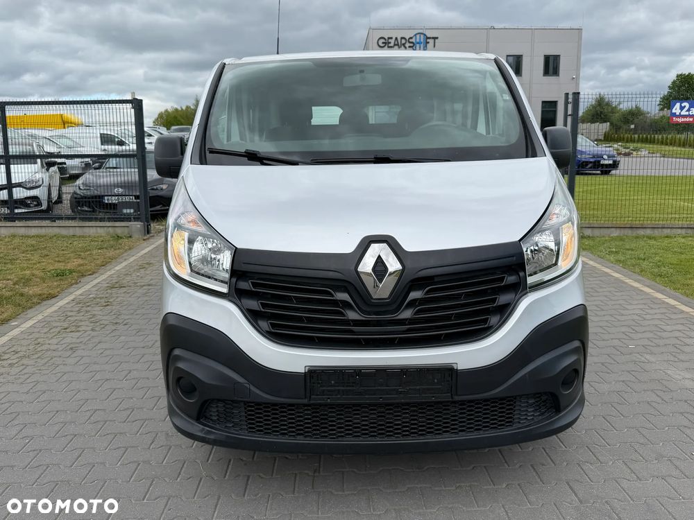 Renault Trafic - 2