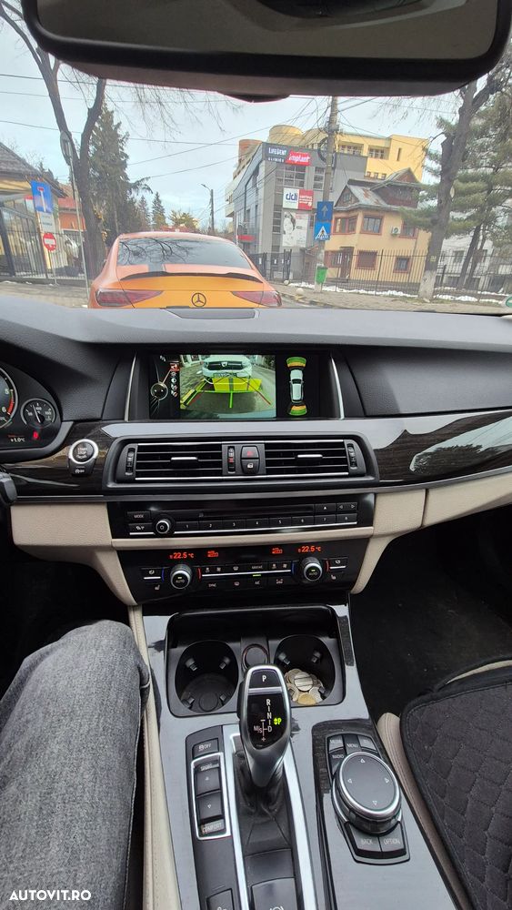 BMW Seria 5 525d xDrive Sport-Aut. Modern Line - 13