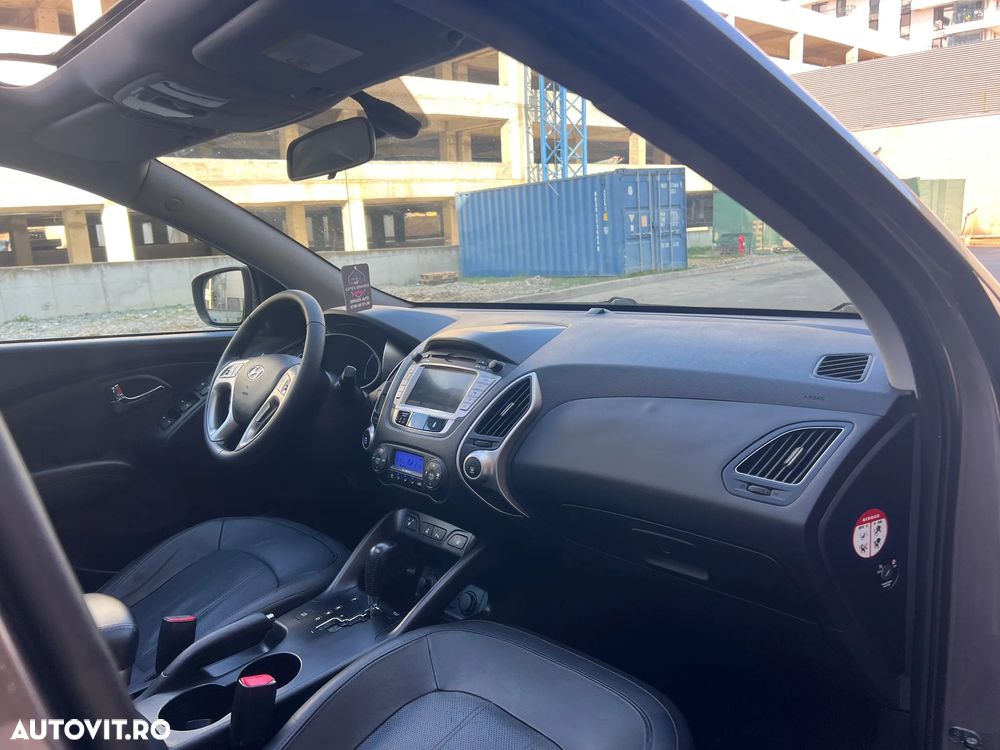 Hyundai ix35 2.0 CRDI High 4WD GLS Aut. Luxury+ - 40