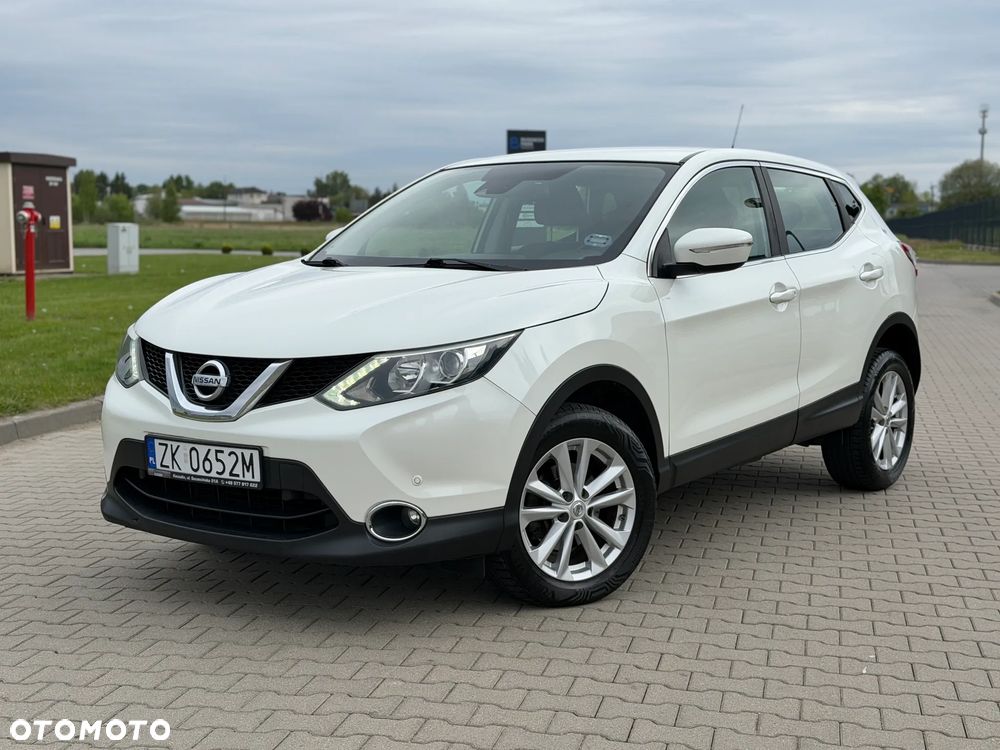 Nissan Qashqai 1.6 dCi DPF acenta - 4