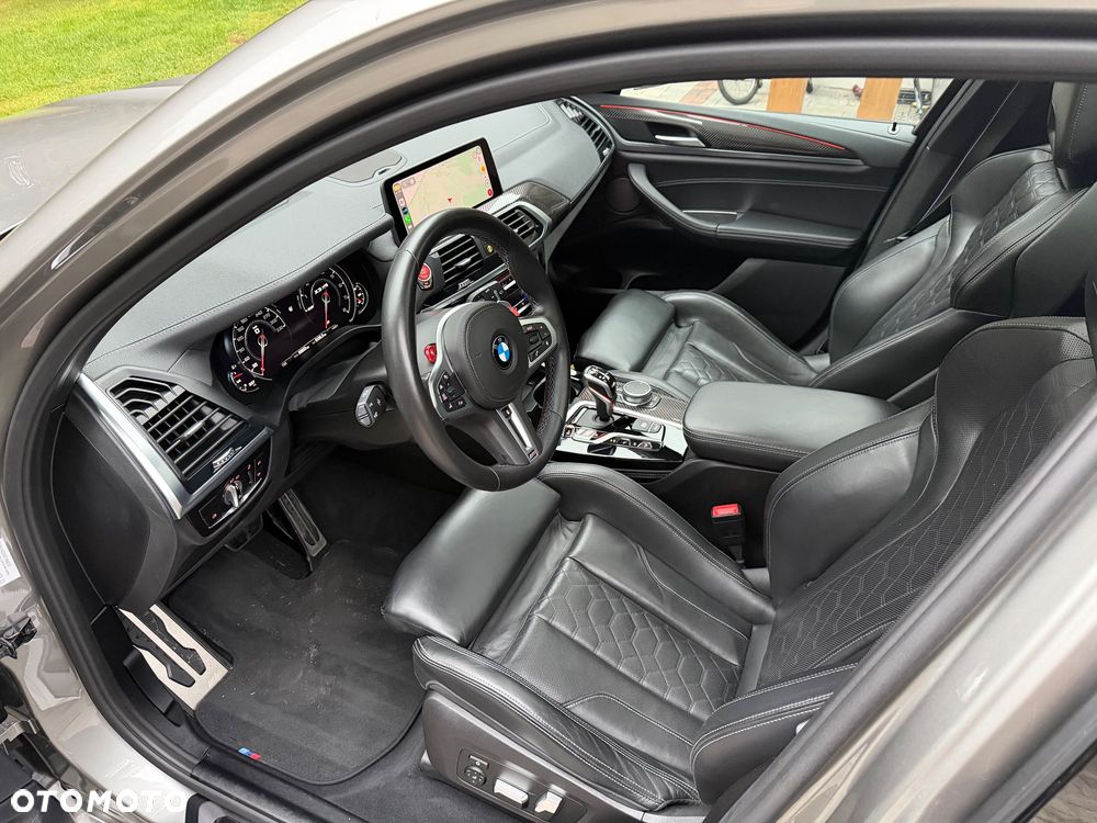 BMW X3 M Competition sport - 10