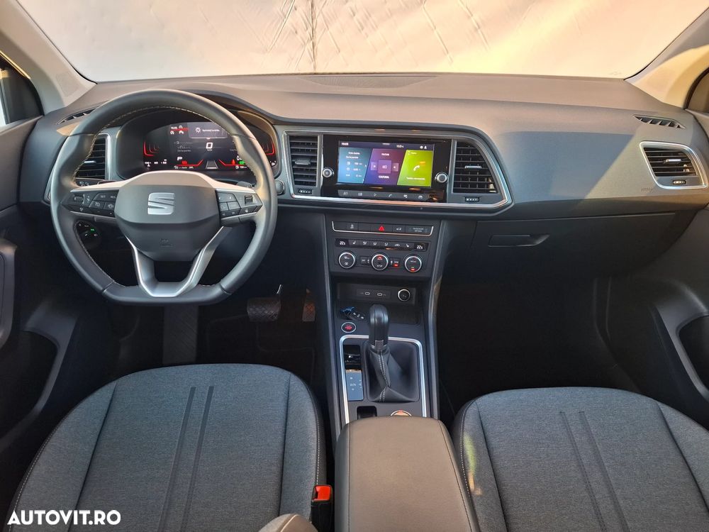 Seat Ateca 1.5 TSI DSG7 Style - 6