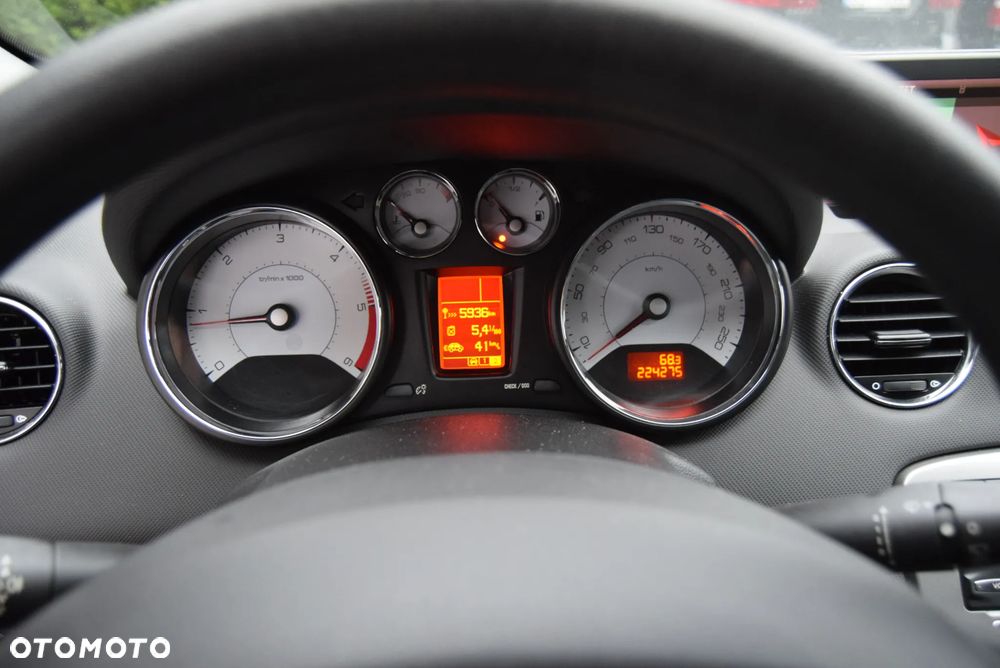 Peugeot 308 HDi FAP 110 Tendance - 17