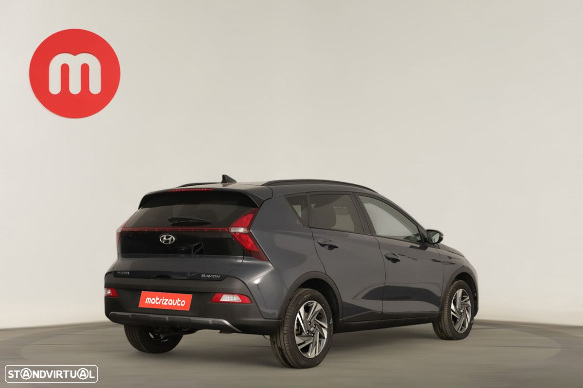 Hyundai Bayon 1.0 T-GDI Premium TT DCT - 4