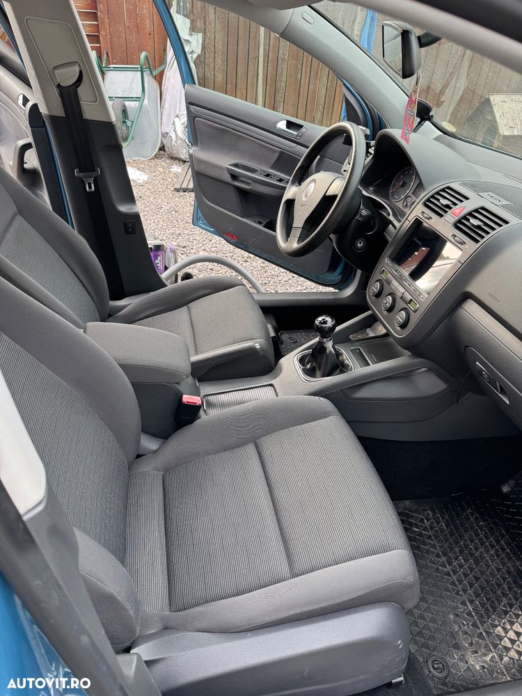 Volkswagen Golf 1.6 TSI Comfortline - 4