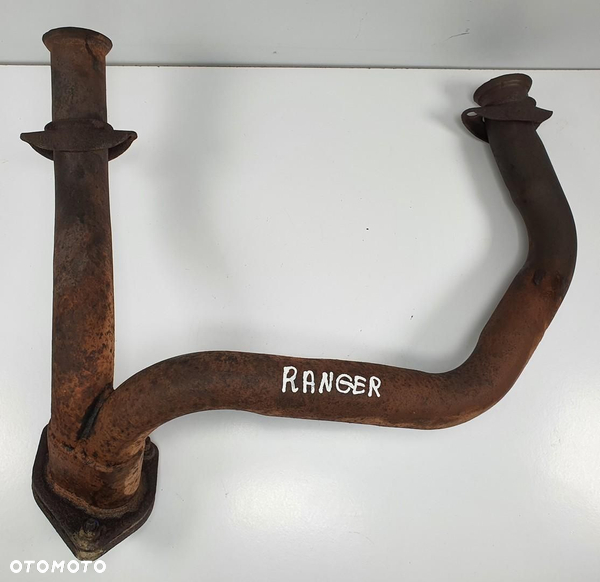 RURA SPALIN KOLEKTORA WYDECHOWEGO FORD RANGER II 89-92R 4.0 V6