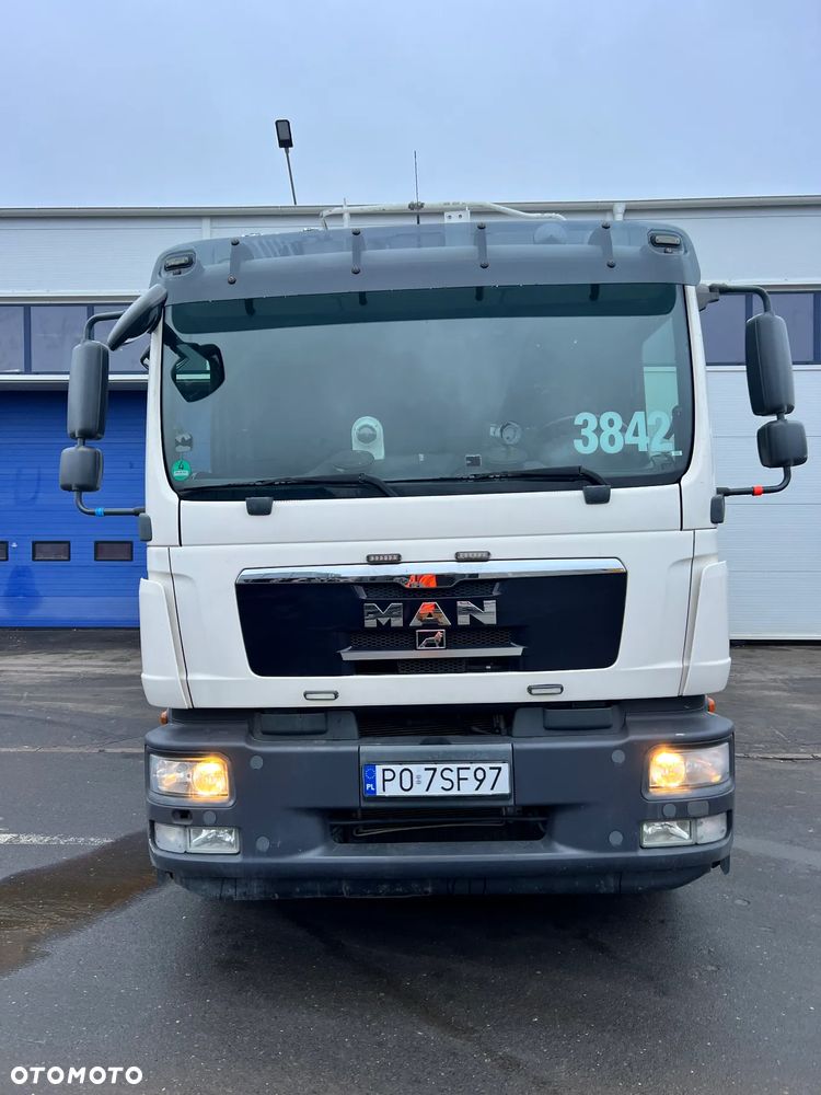 MAN TGM 18.290 - 7