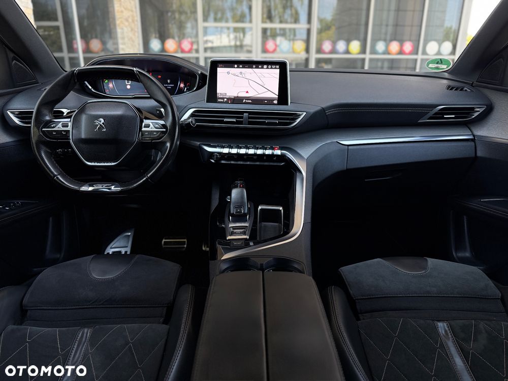 Peugeot 5008 2.0 BlueHDI GT S&S EAT8 - 23