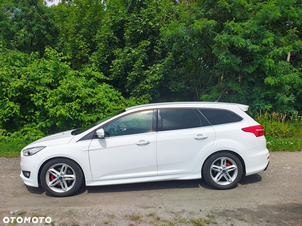 Ford Focus 1.5 EcoBoost Titanium ASS PowerShift - 7