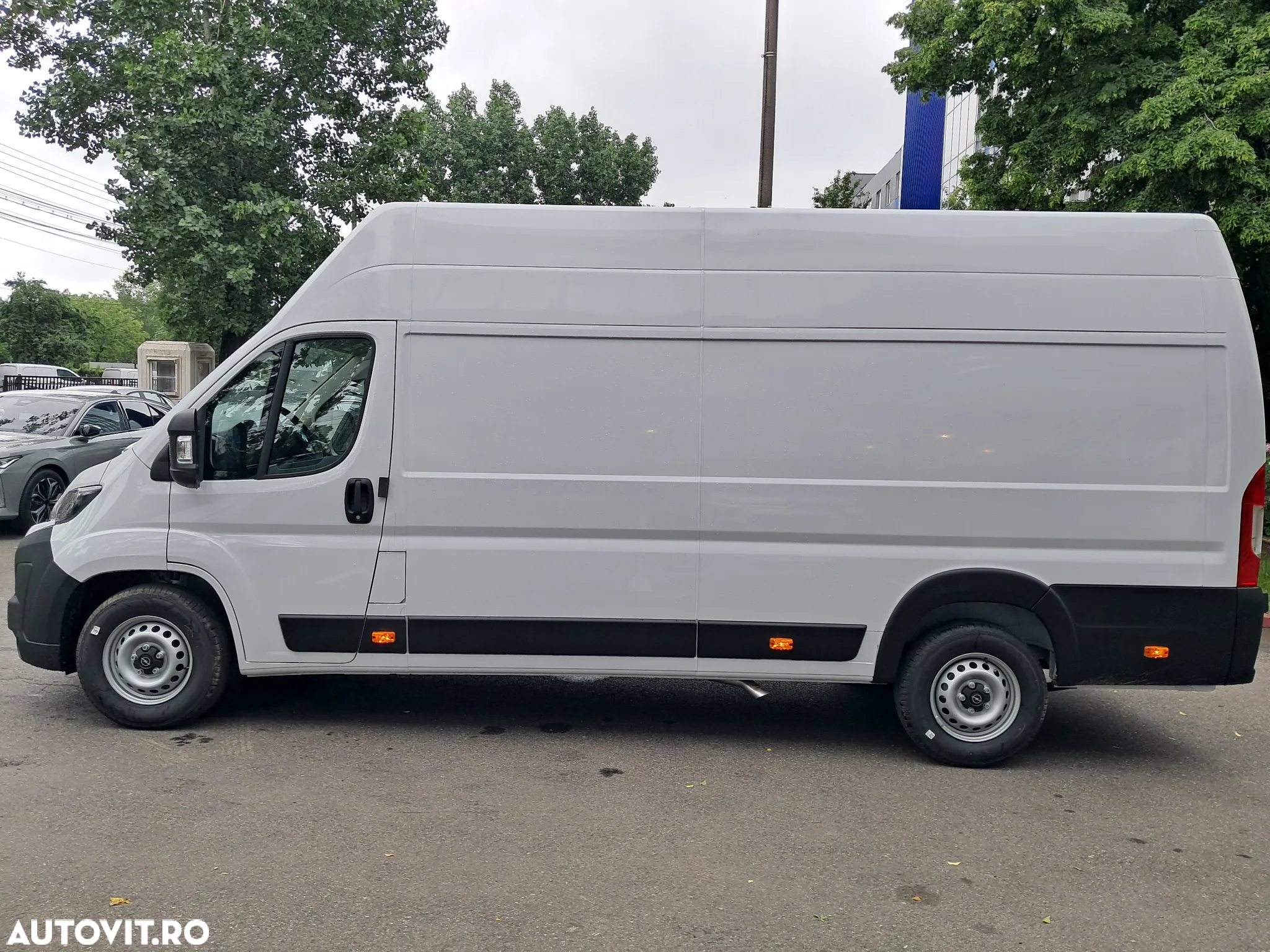 Citroën JUMPER FURGON L4H3 17 mc - 19