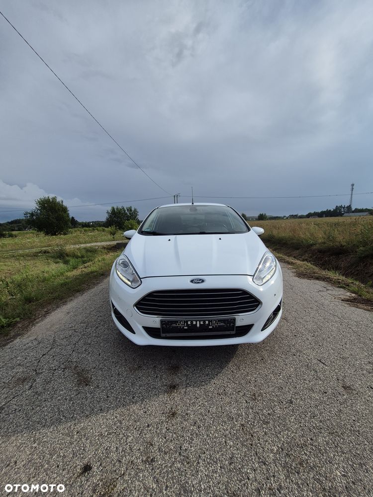 Ford Fiesta - 7