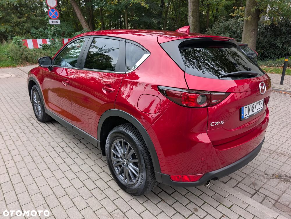 Mazda CX-5 2.0 Skyjoy 2WD - 5
