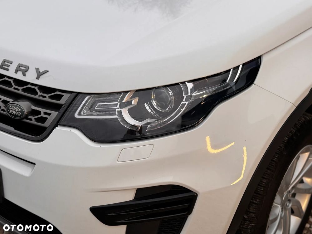 Land Rover Discovery Sport TD4 HSE Luxury - 9