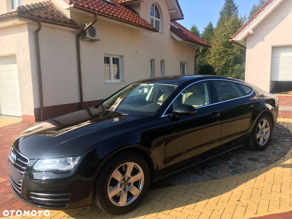 Audi A7 Sportback 3.0 TDI Quattro S tronic - 2