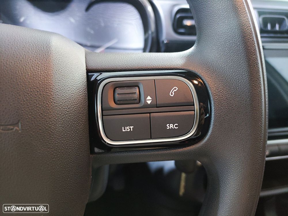 Citroën C3 1.2 PureTech YOU! - 14