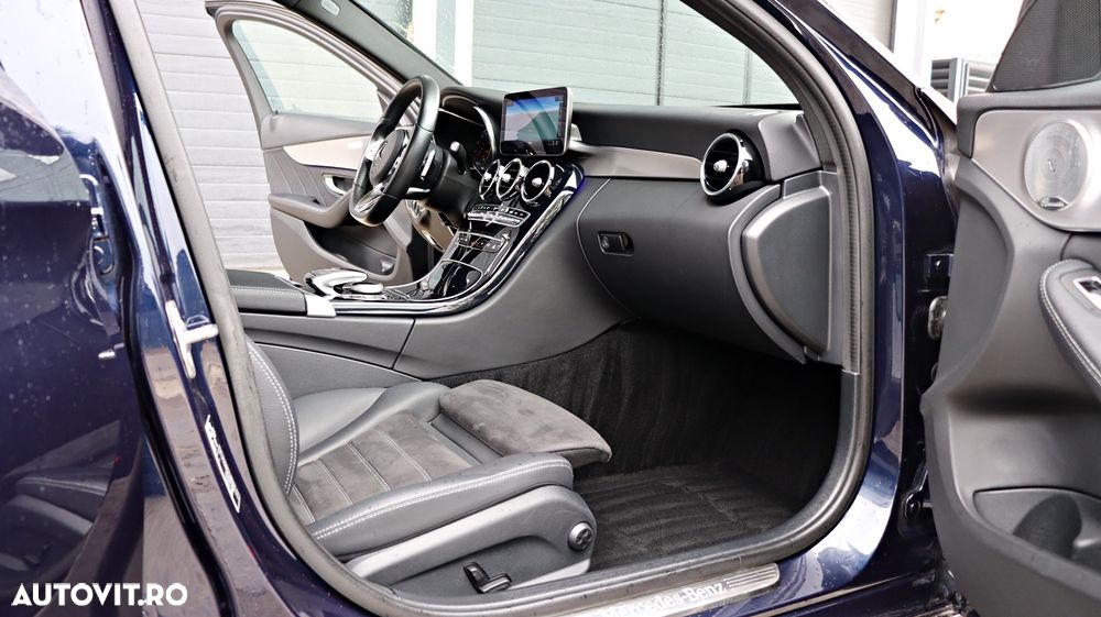 Mercedes-Benz C 300 e 9G-TRONIC AMG Line - 18