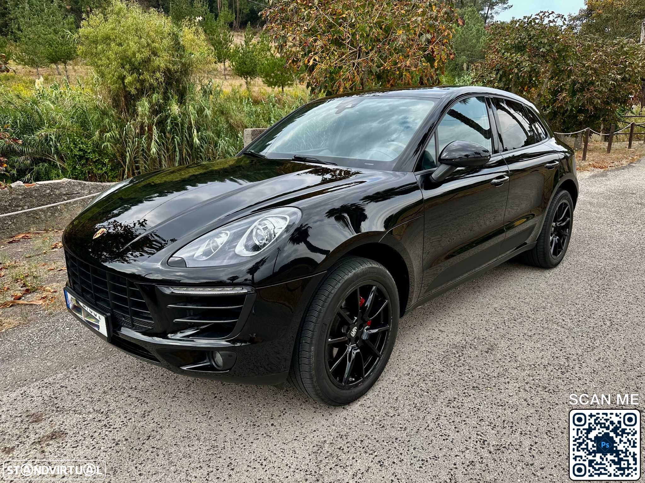 Porsche Macan PDK - 3