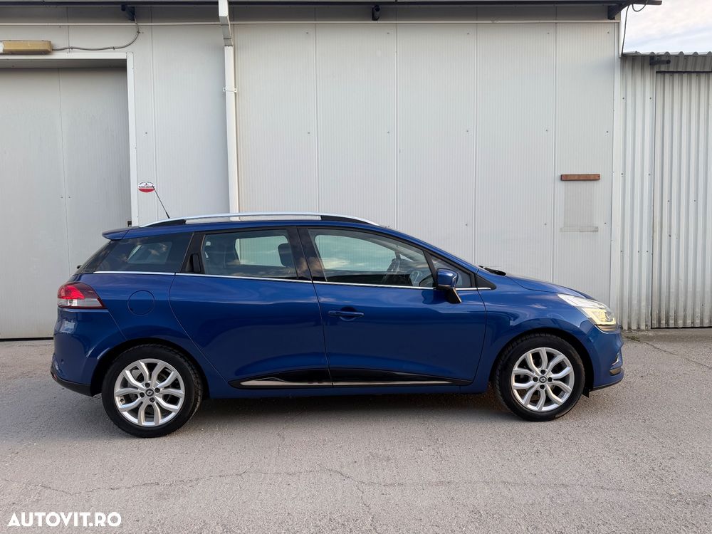 Renault Clio (Energy) dCi 90 Start & Stop INTENS - 20