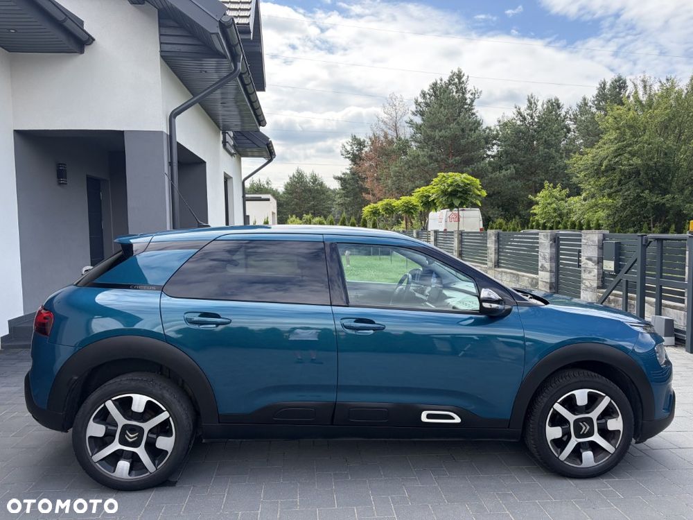 Citroën C4 Cactus - 8