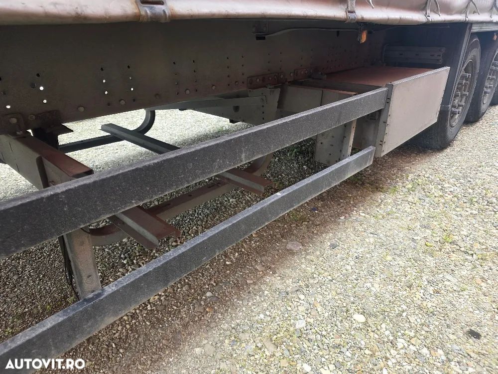 Schmitz Cargobull SCB - 12