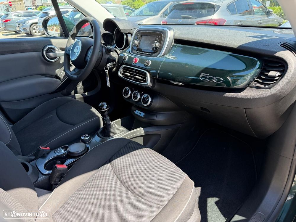 Fiat 500X 1.4 MA Lounge S&S - 16