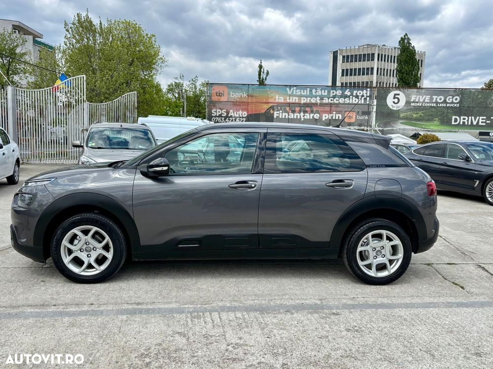 Citroën C4 Cactus - 9
