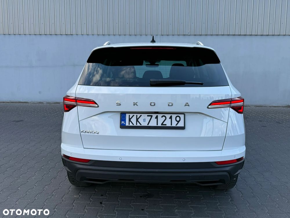 Skoda Karoq 1.5 TSI ACT GPF 4x2 Ambition DSG - 10