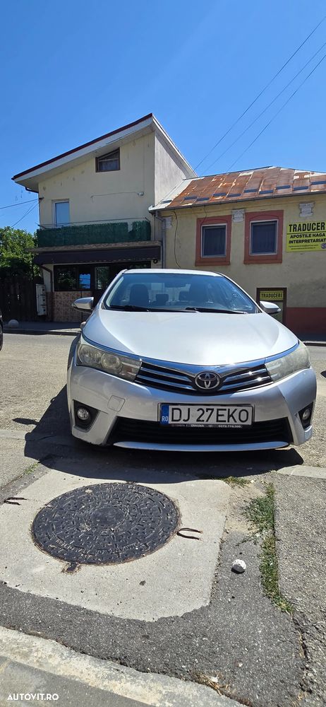 Toyota Corolla 1.6 Valvematic Luna - 5