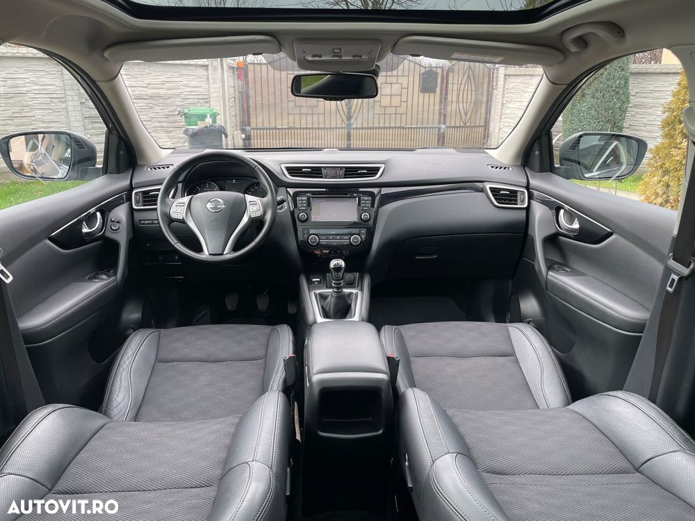 Nissan Qashqai - 25