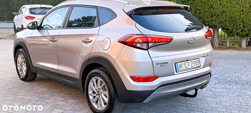 Hyundai Tucson 2.0 CRDi 2WD Trend - 5