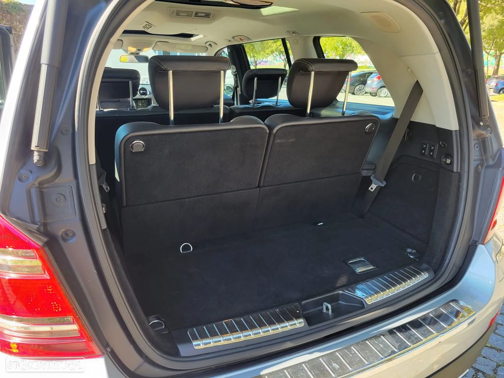 Mercedes-Benz GL 320 CDi - 16