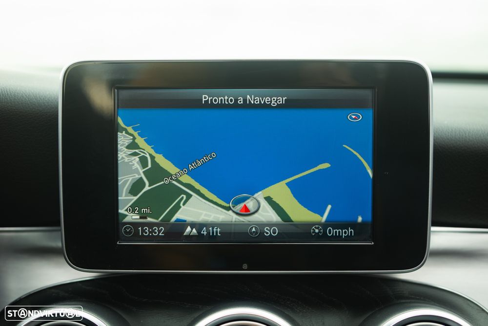 Mercedes-Benz C 220 d 9G-TRONIC AMG Line - 38