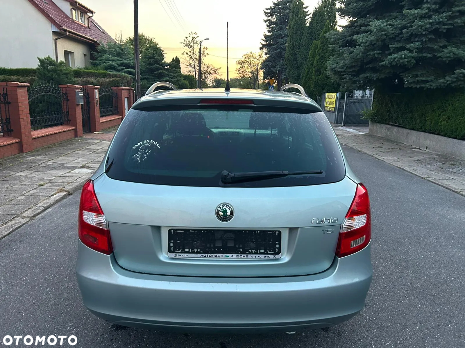 Skoda Fabia - 4