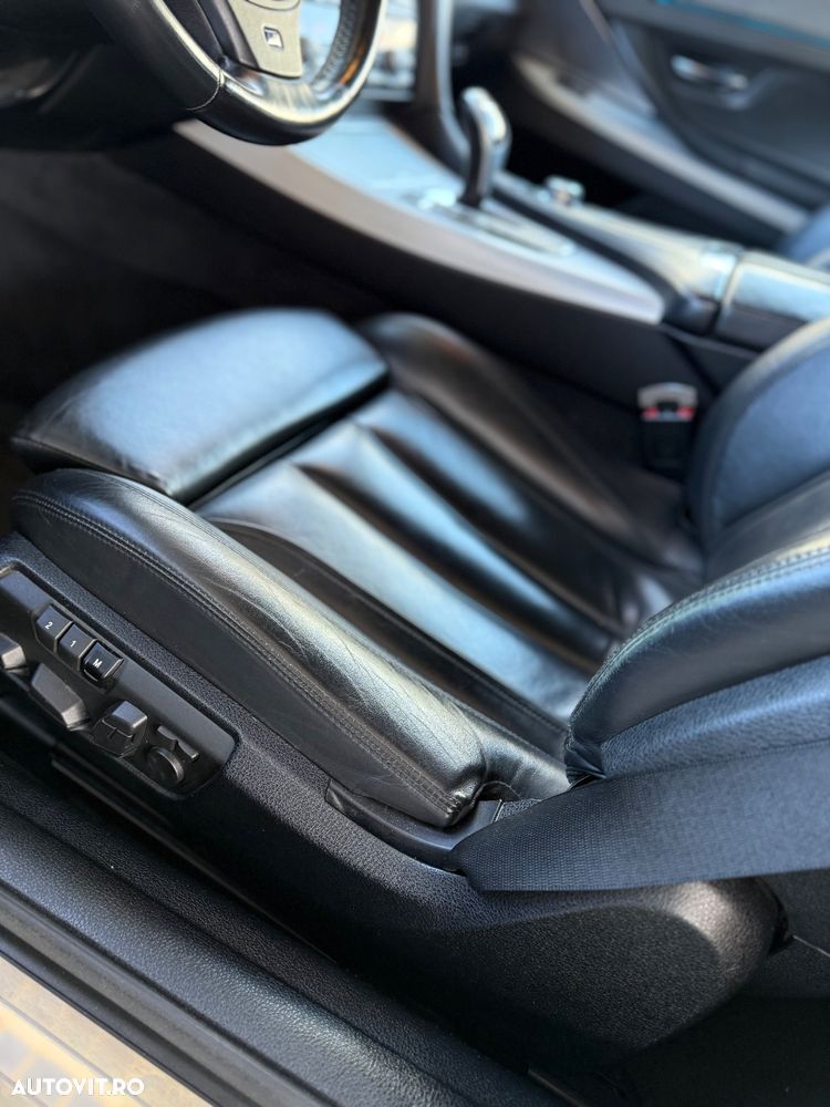 BMW Seria 6 640d Coupe - 9