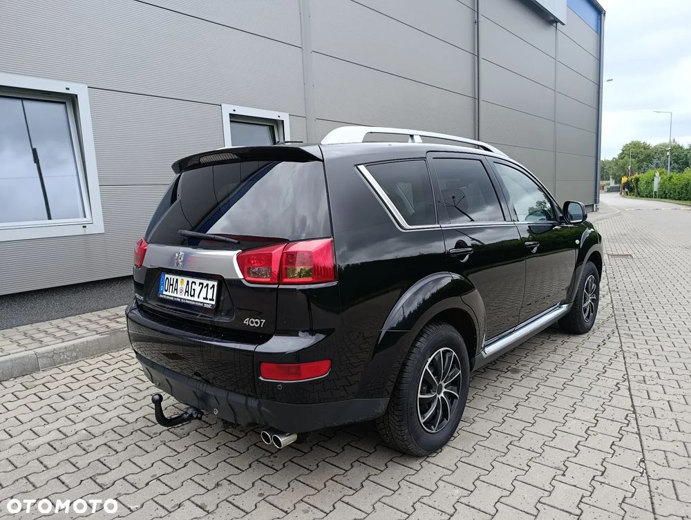 Peugeot 4007 2.2HDi Platinum - 22