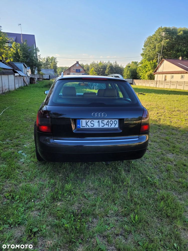 Audi A4 Avant 1.9 TDI - 10