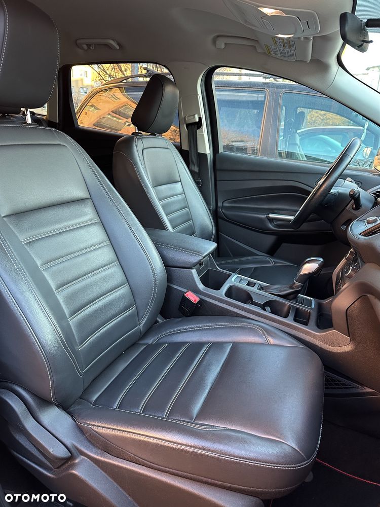 Ford Escape - 10