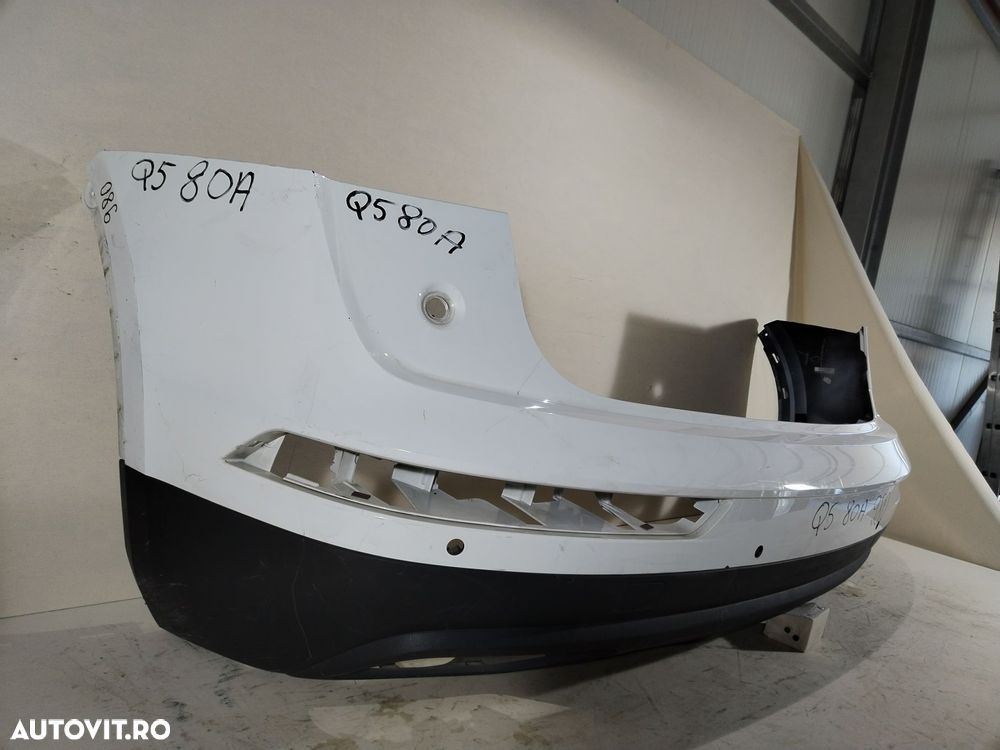 Bara spate Audi Q5 , 2017, 2018, 2019, 2020,  cod origine OE 80A807511 - 4