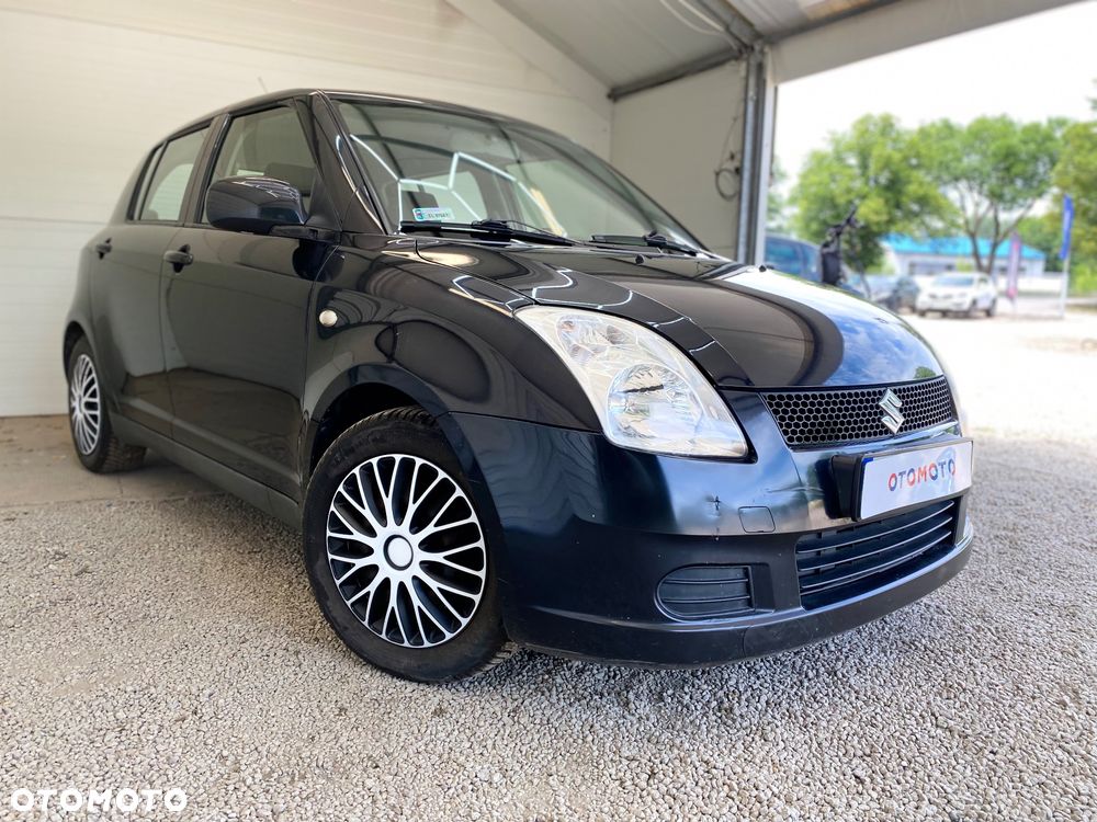Suzuki Swift 1.3 Club - 21